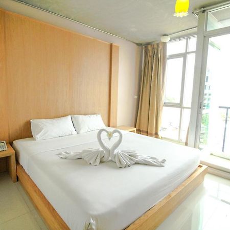 بانكوك Bansabai Sabaidee Service Apartment المظهر الخارجي الصورة
