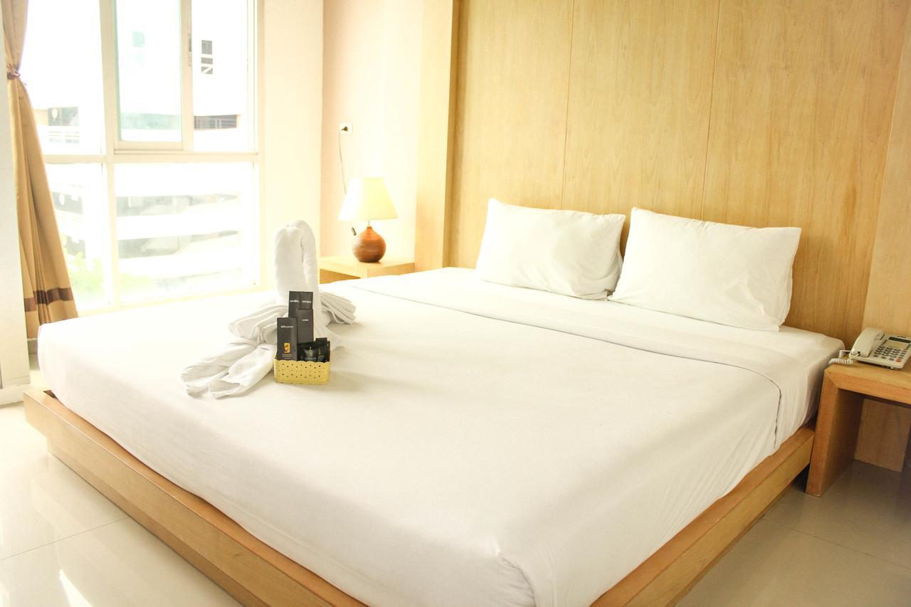 بانكوك Bansabai Sabaidee Service Apartment المظهر الخارجي الصورة