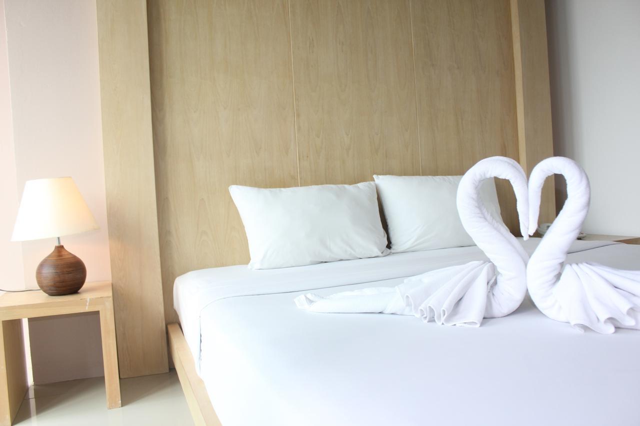 بانكوك Bansabai Sabaidee Service Apartment المظهر الخارجي الصورة