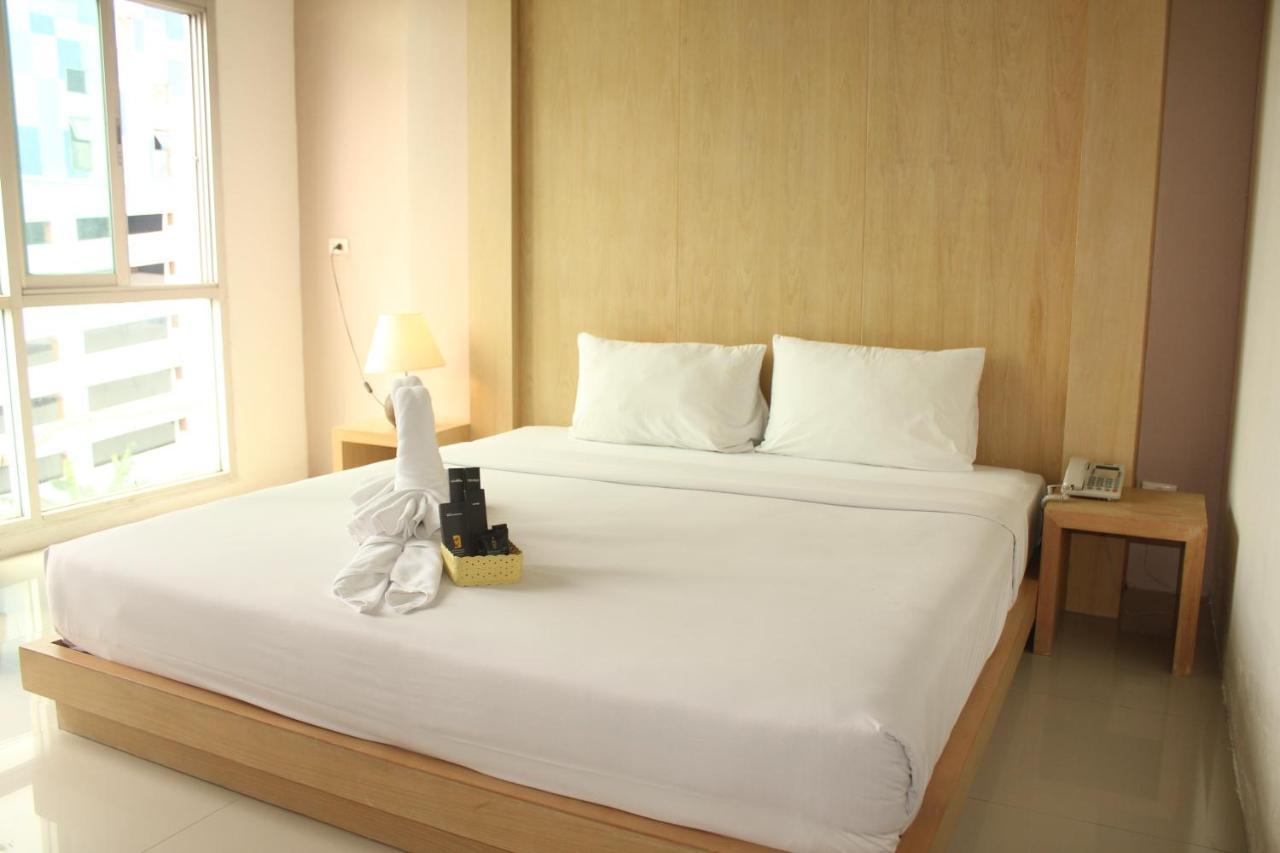 بانكوك Bansabai Sabaidee Service Apartment المظهر الخارجي الصورة