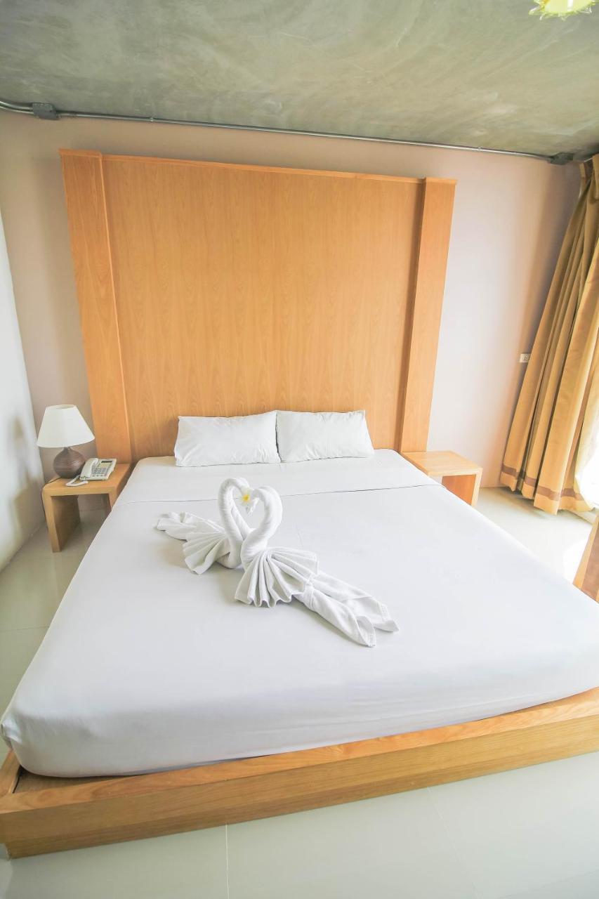 بانكوك Bansabai Sabaidee Service Apartment المظهر الخارجي الصورة