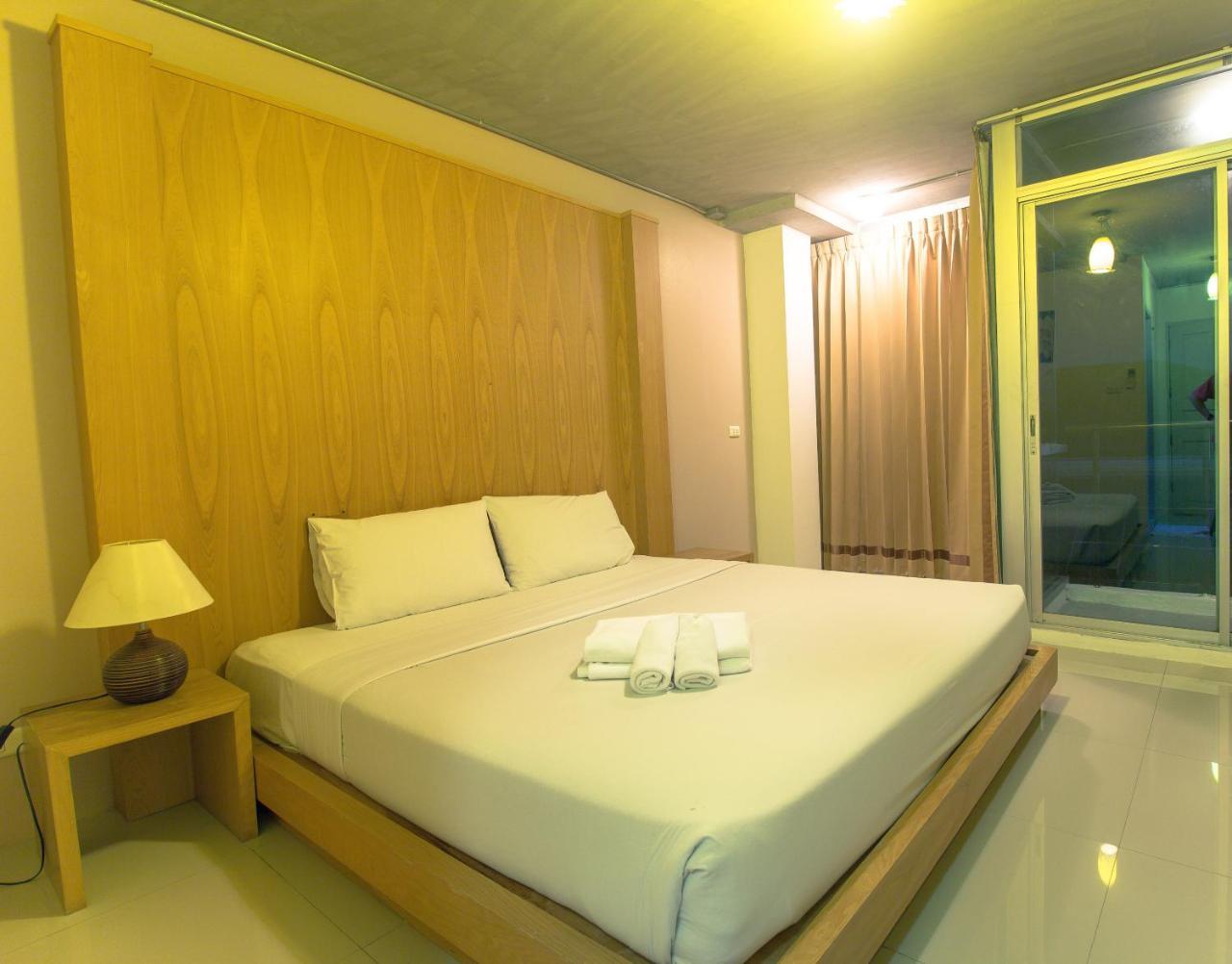 بانكوك Bansabai Sabaidee Service Apartment المظهر الخارجي الصورة