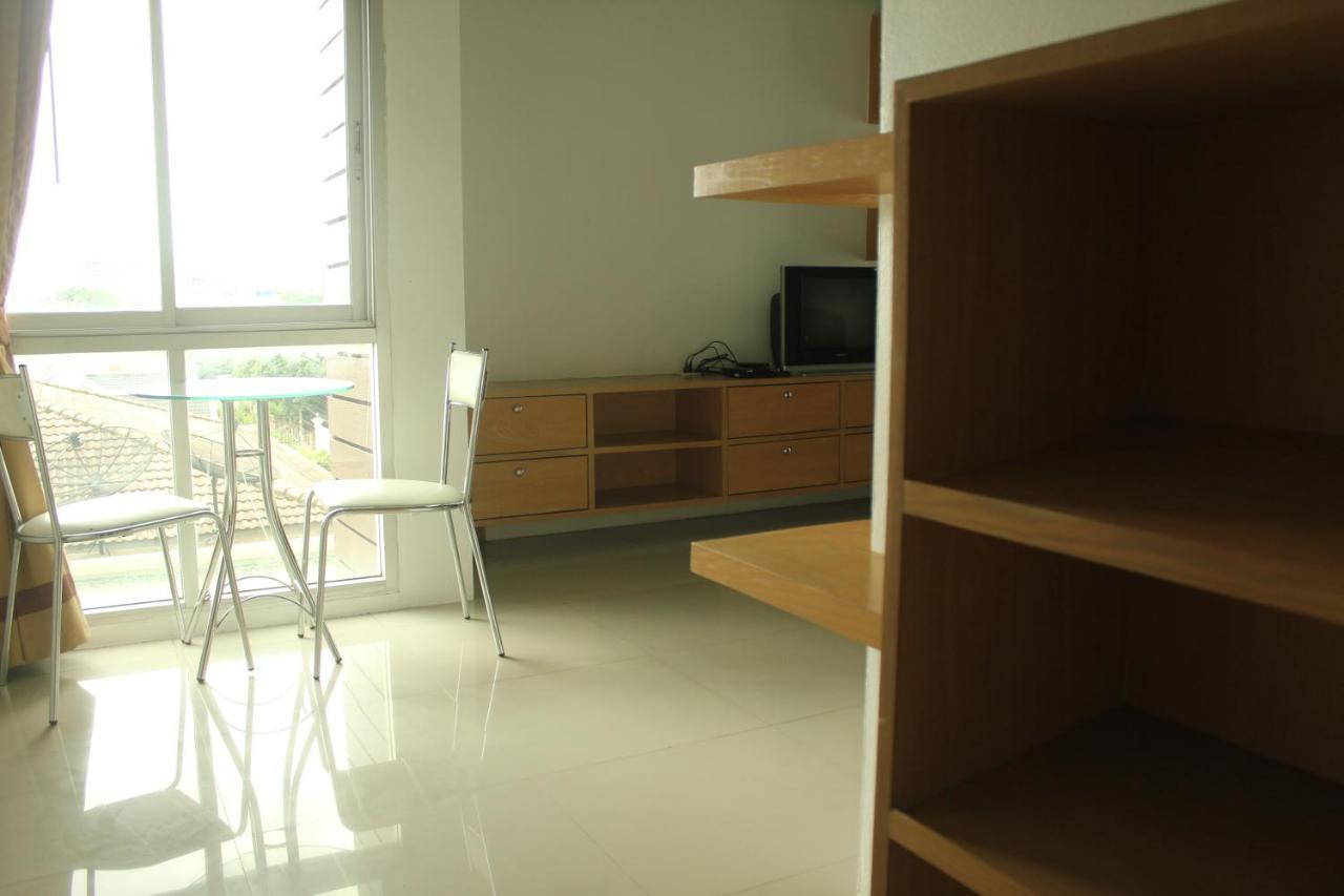 بانكوك Bansabai Sabaidee Service Apartment المظهر الخارجي الصورة