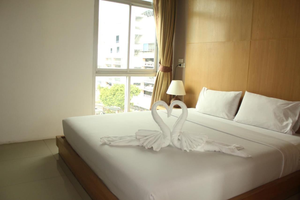 بانكوك Bansabai Sabaidee Service Apartment المظهر الخارجي الصورة