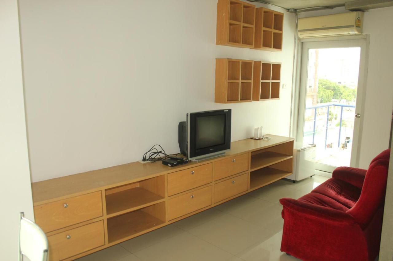 بانكوك Bansabai Sabaidee Service Apartment المظهر الخارجي الصورة