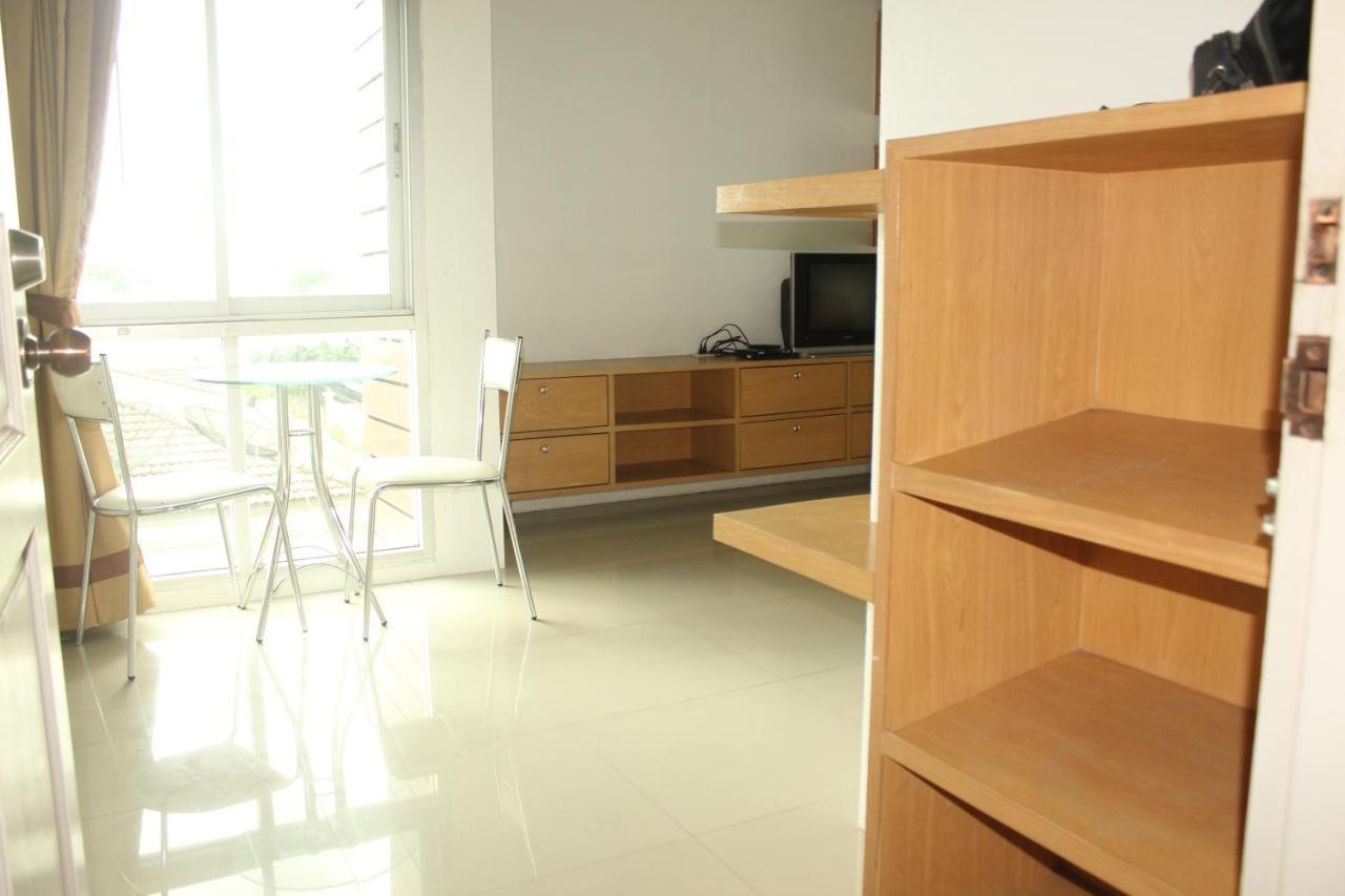 بانكوك Bansabai Sabaidee Service Apartment المظهر الخارجي الصورة